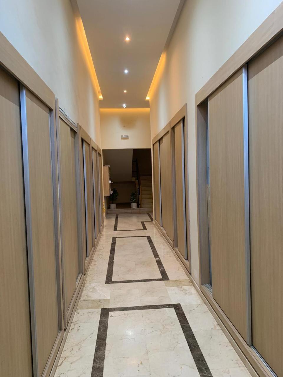 Nour5 Daire Marakeş Dış mekan fotoğraf