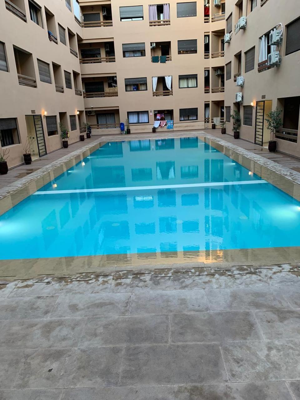 Nour5 Daire Marakeş Dış mekan fotoğraf